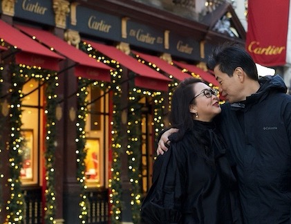 Cartier London
