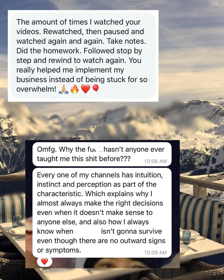 Patsy Woo Testimonials 3