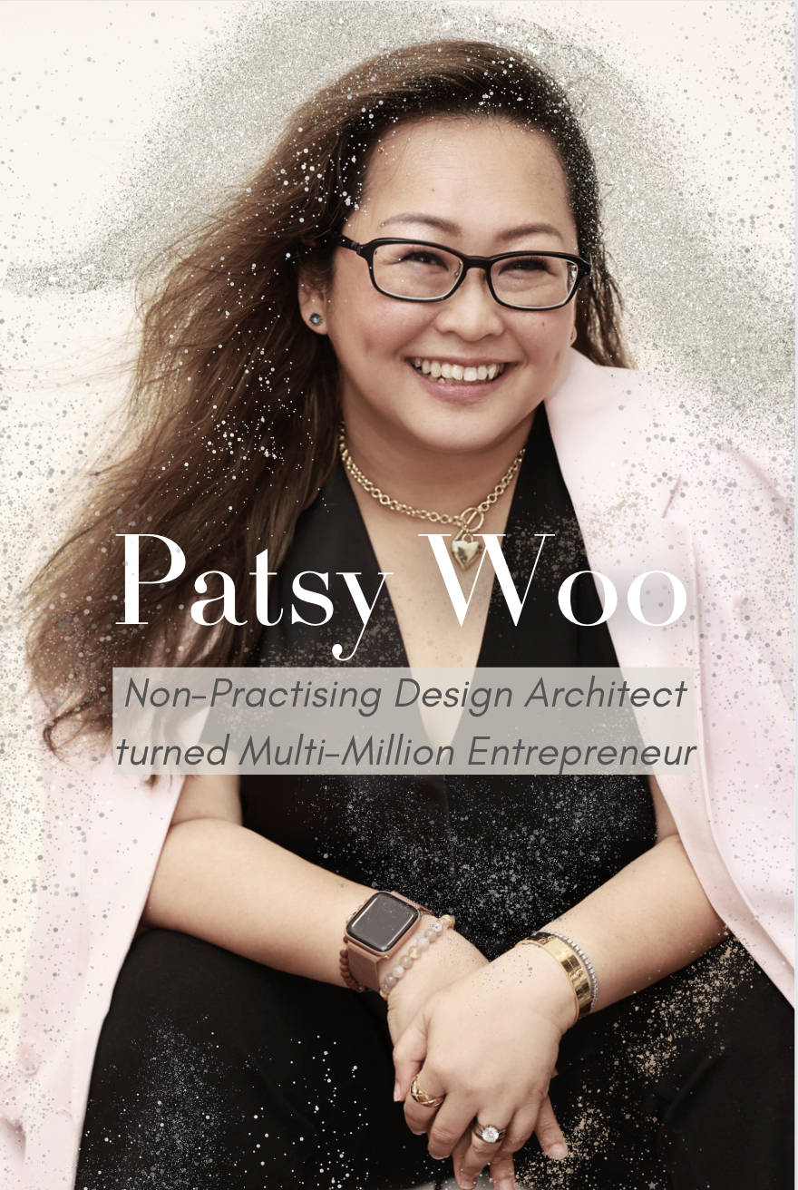 Silver Patsy Woo