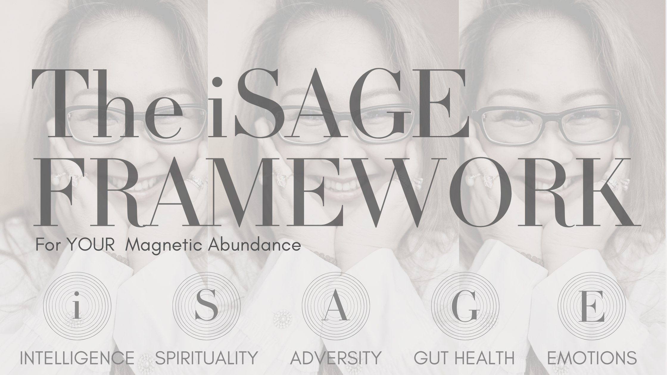 iSAGE Framework Program