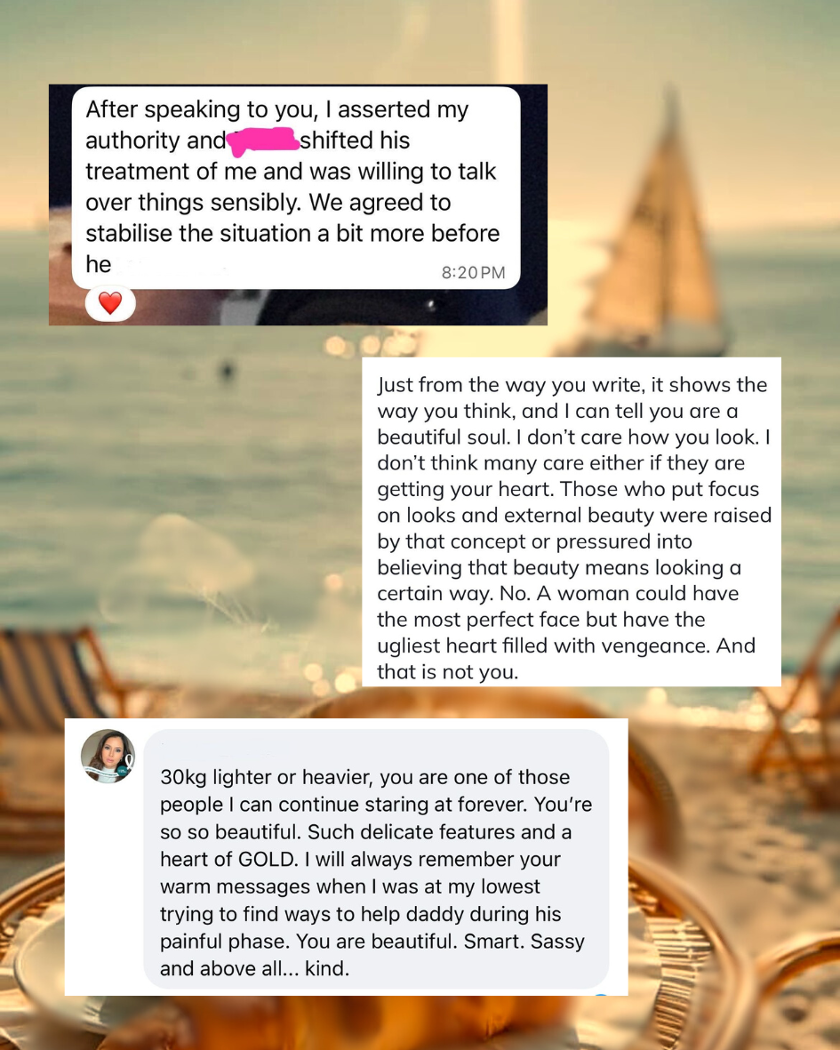 Patsy Woo Testimonial 13