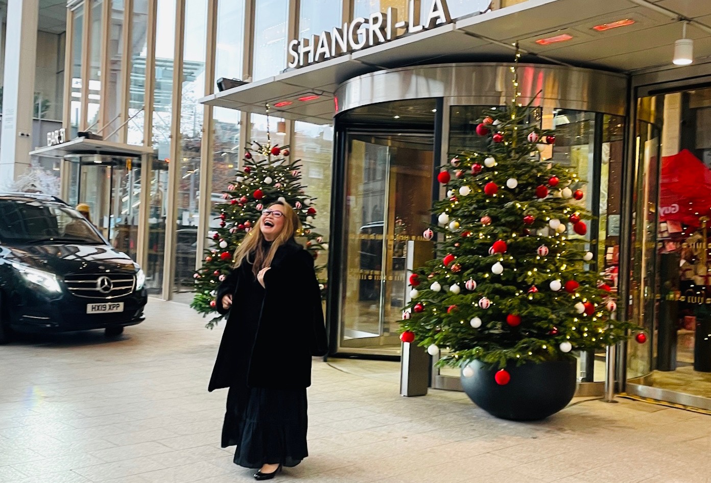 ShangriLa London
