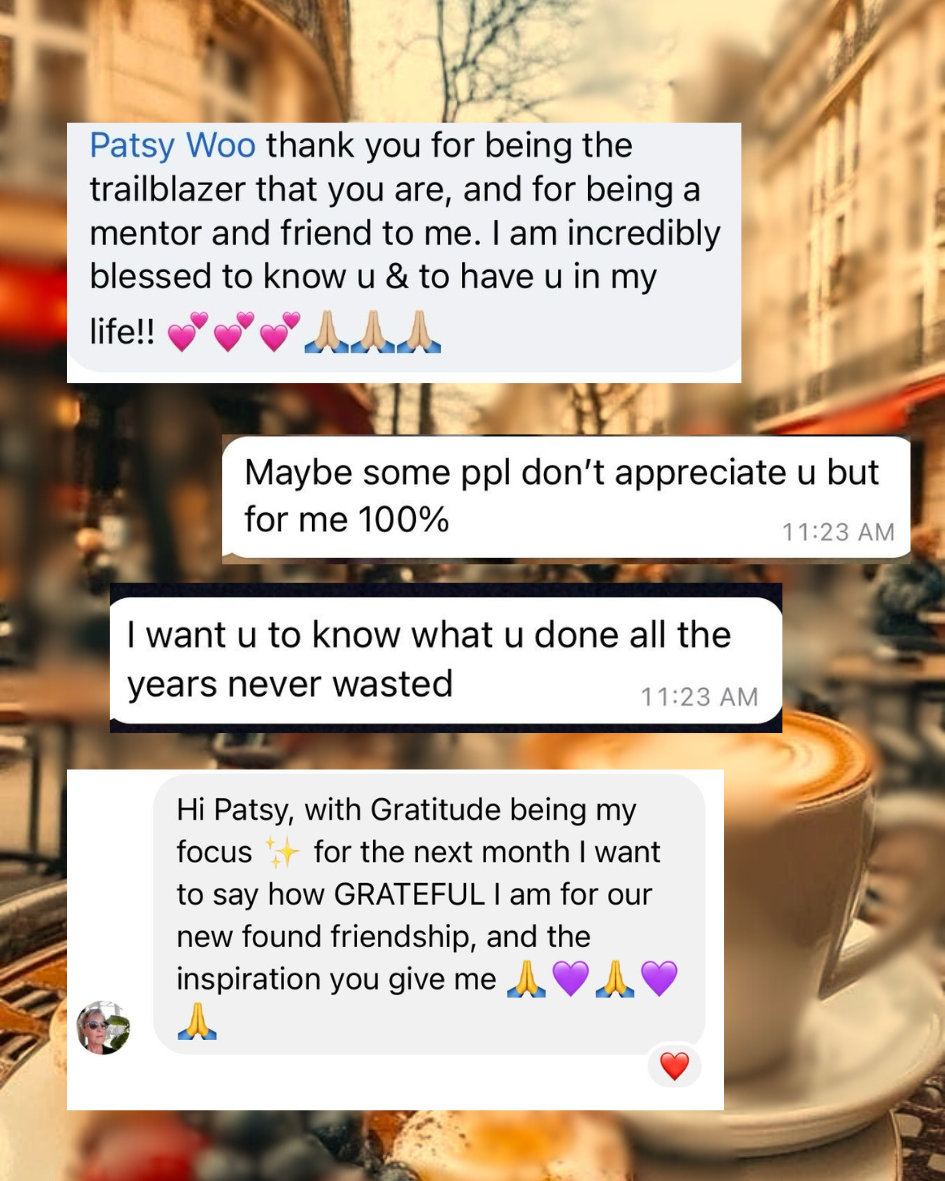 Patsy Woo Testimonial 15