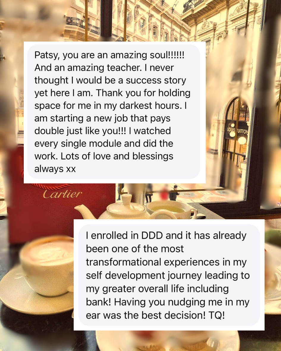 Patsy Woo Testimonial 4